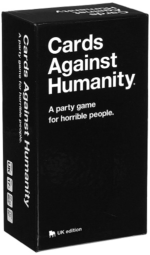 Adult card games for parties